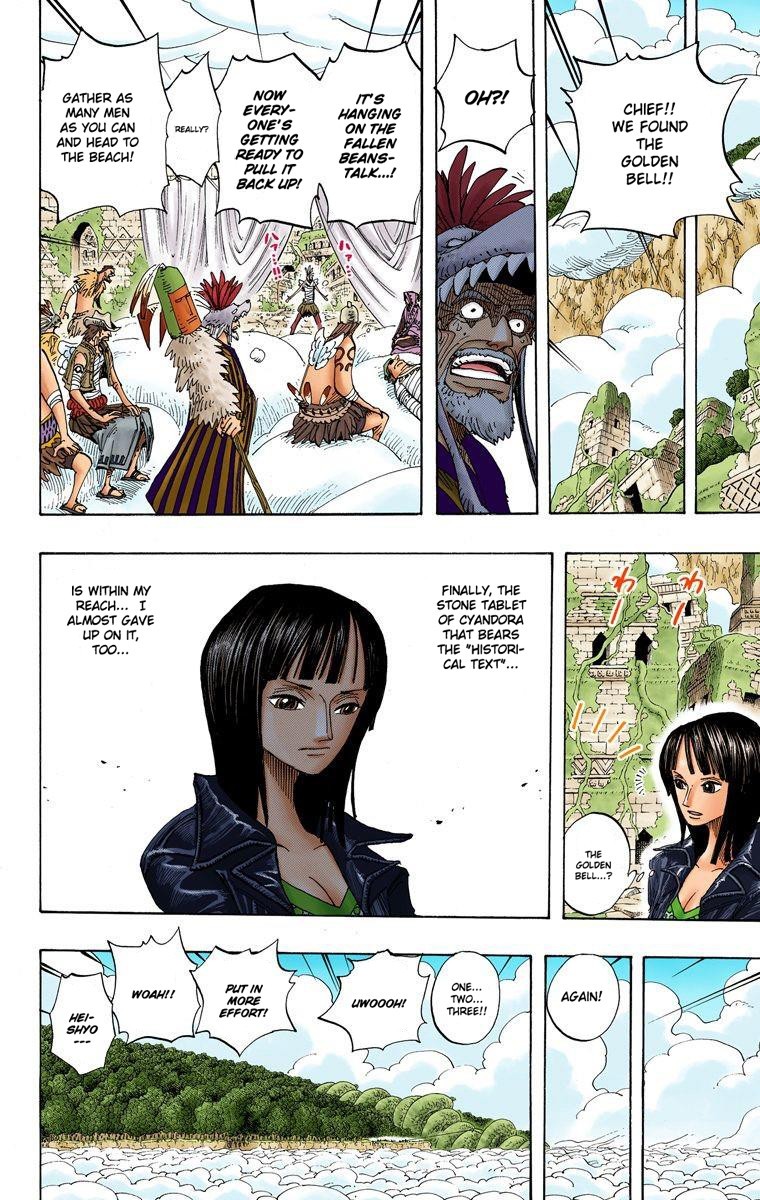 One Piece Digital Colored Chapter 709 image 05